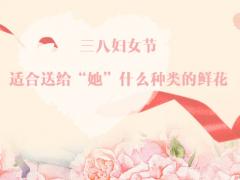 三八婦女節(jié)，適合送給“她”什么種類的鮮花？